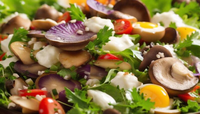 Салат из курицы на праздничный стол