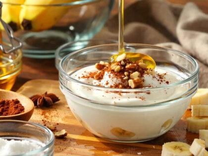 Вкусный быстрый домашний десерт