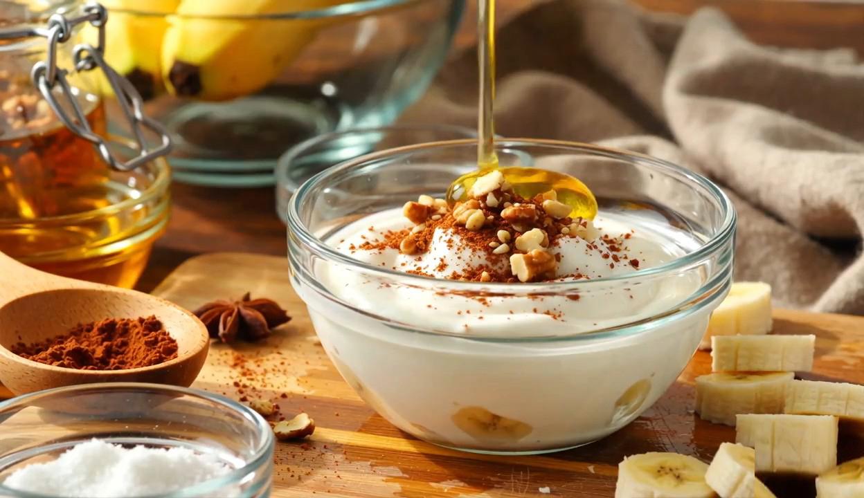 Вкусный быстрый домашний десерт