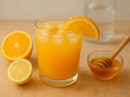 Быстрые домашние напитки