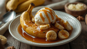 Быстрый десерт вкусно и просто