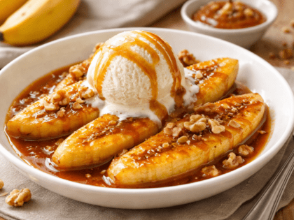 Быстрый десерт вкусно и просто