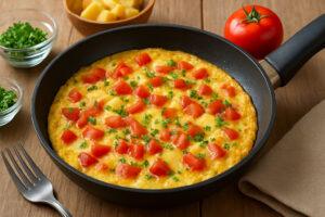 Быстрый завтрак вкусно и просто