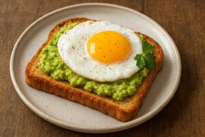 Быстрый завтрак вкусно и просто