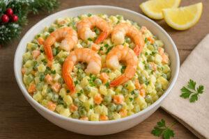 Лучшие новогодние салаты