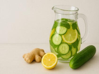 Напиток для быстрого похудения