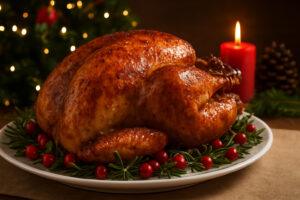 Рождественская индейка