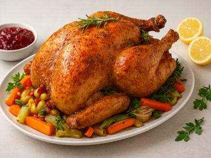 Рождественская индейка