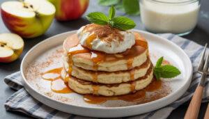 Вкусное и простое блюдо на завтрак