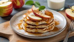 Вкусное и простое блюдо на завтрак