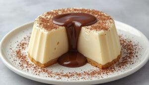 Десерт из творога