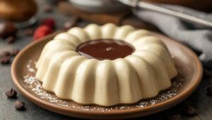 Десерт из творога