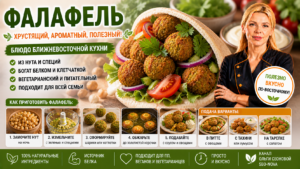 Фалафель | Что это такое и как готовить