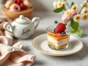 Десерт без плиты и духовки