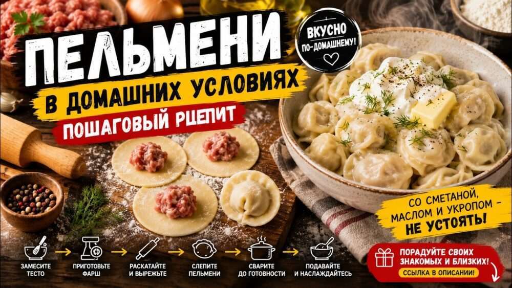 Почему пельмени развариваются и слипаются: причины и как этого избежать