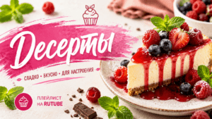 Десерты быстрого приготовления - ведь эти десерты готовятся очень быстро, не отставая от вашего темпа жизни.