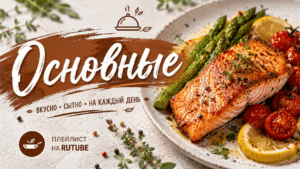 Основные блюда русской кухни - пельмени - символ русской кухни и любимое блюдо взрослых и маленьких детей. 
